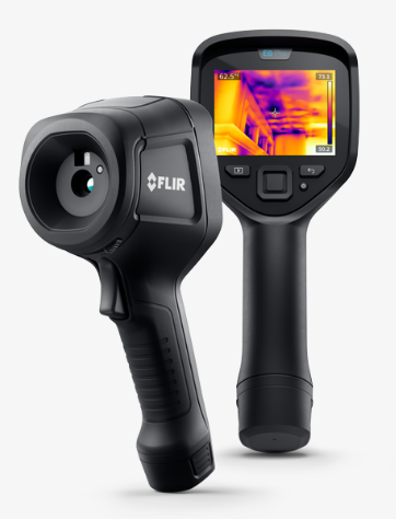 포인트&슛 열화상 카메라 FLIR E6 Pro