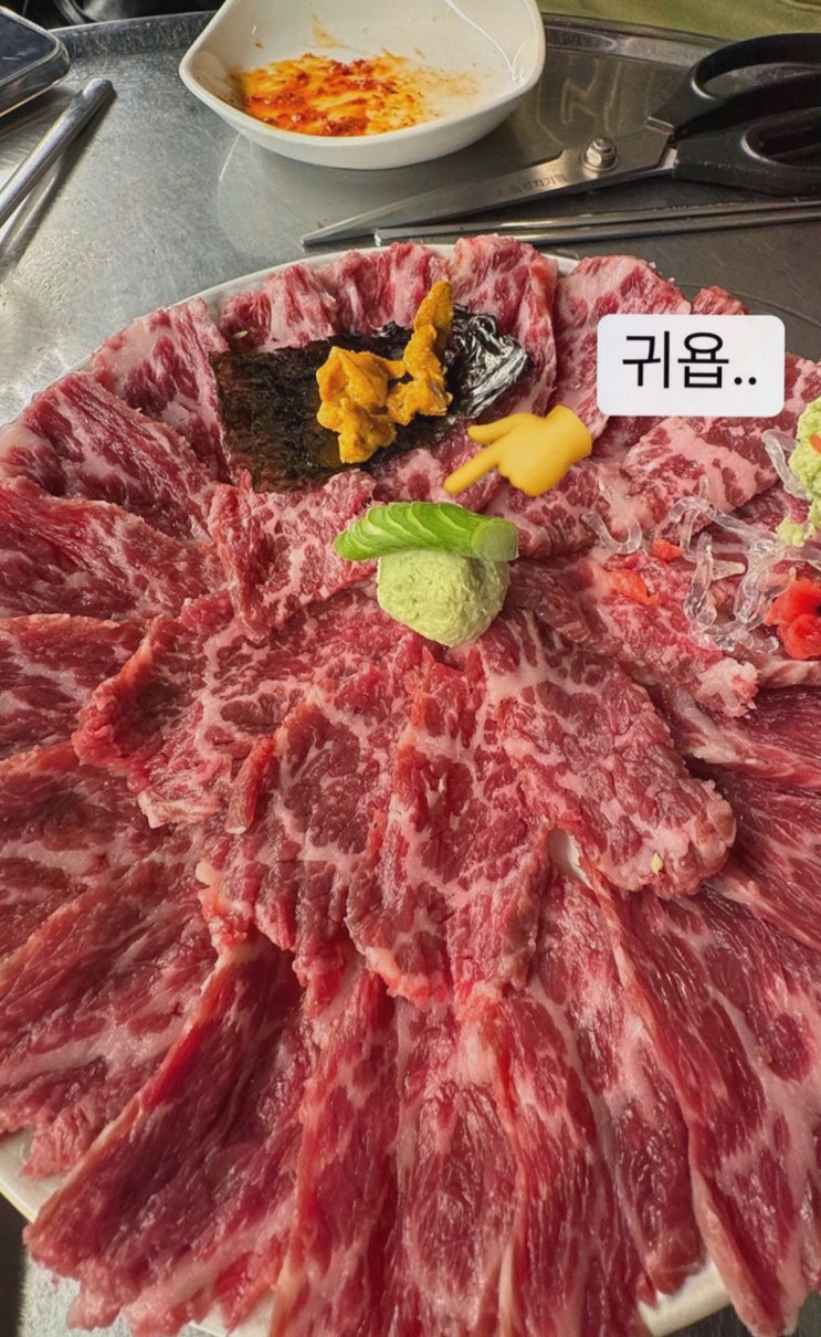  서울바당 뚝섬점, 신선한 해산물을 경험할 수 있는 뚝섬역횟집