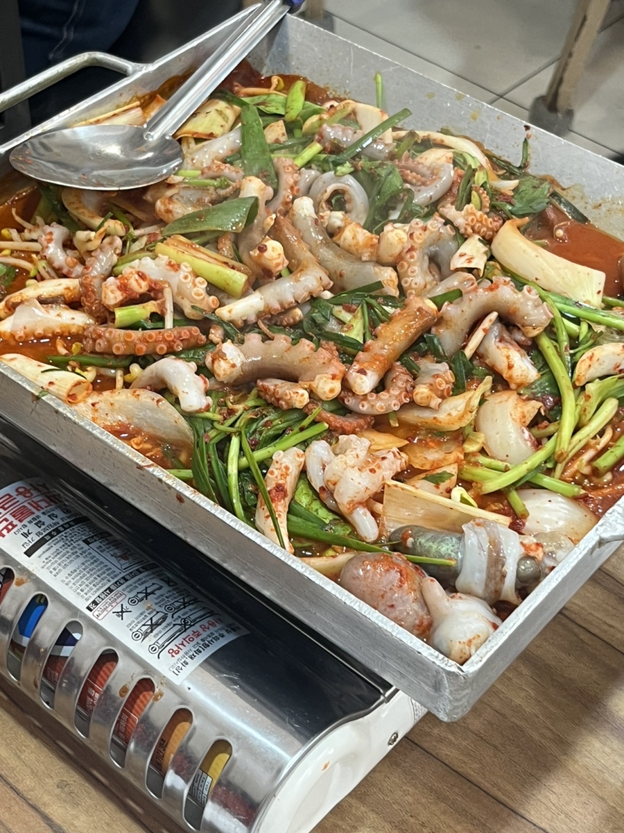 목포세발낙지산낙지전문 사진 5