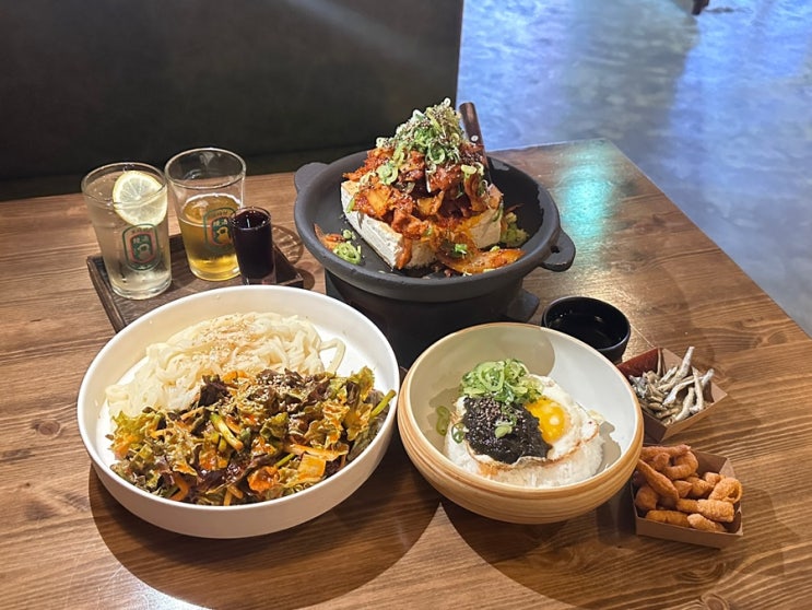  [신중동역 술집] 900원 안주 실화?! '모다치' 안주맛집+분위기 미쳤다