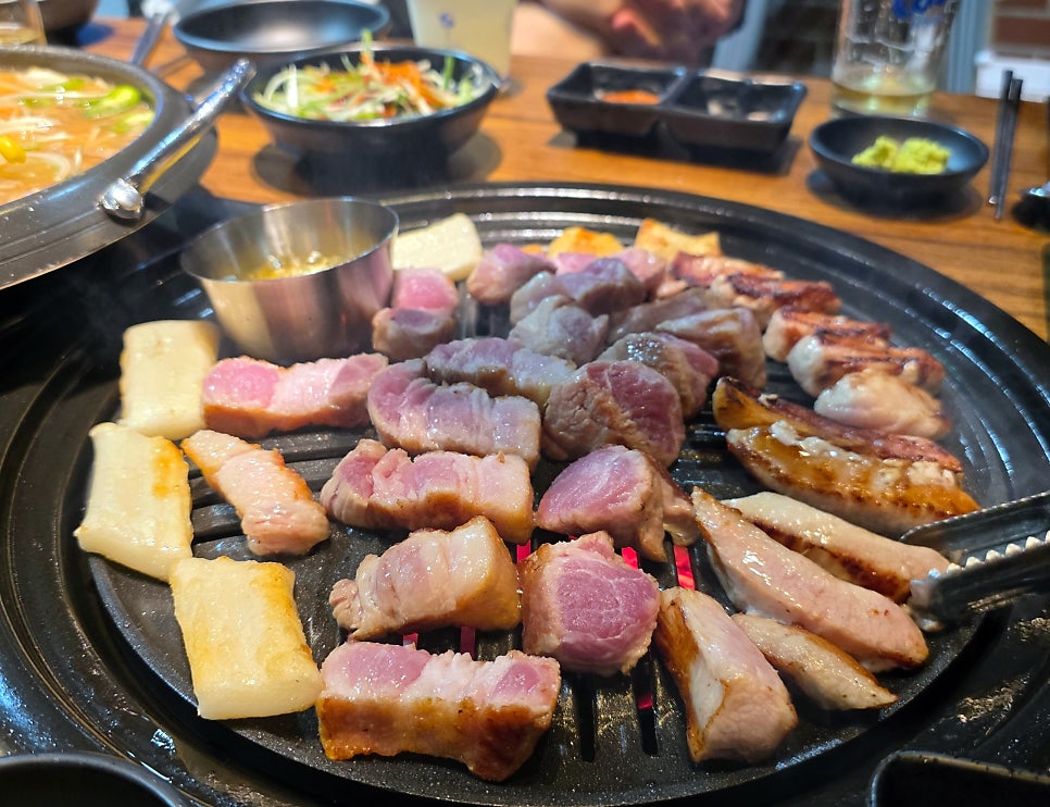 육시리 김포장기점 사진 4