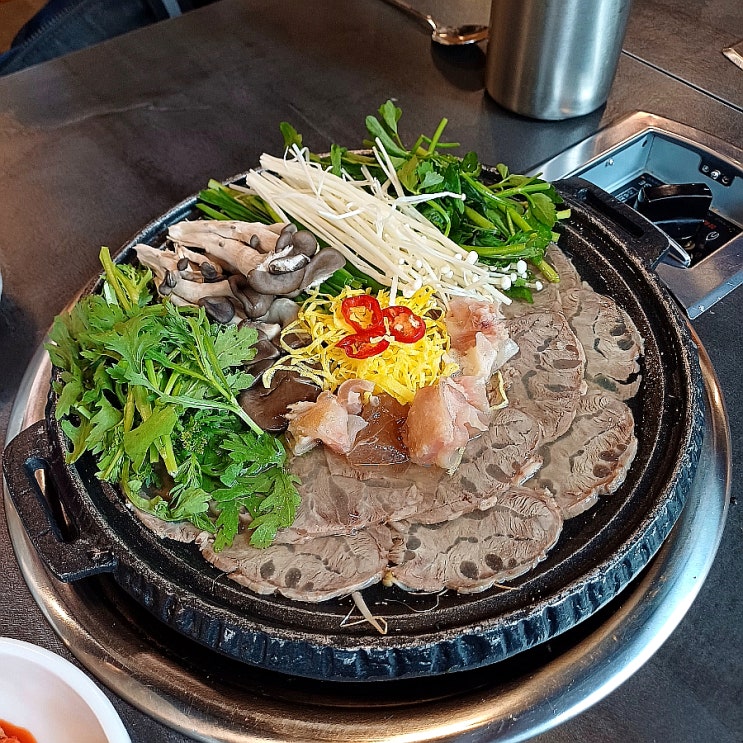  마포역 맛집 한양숙육 마포역본점