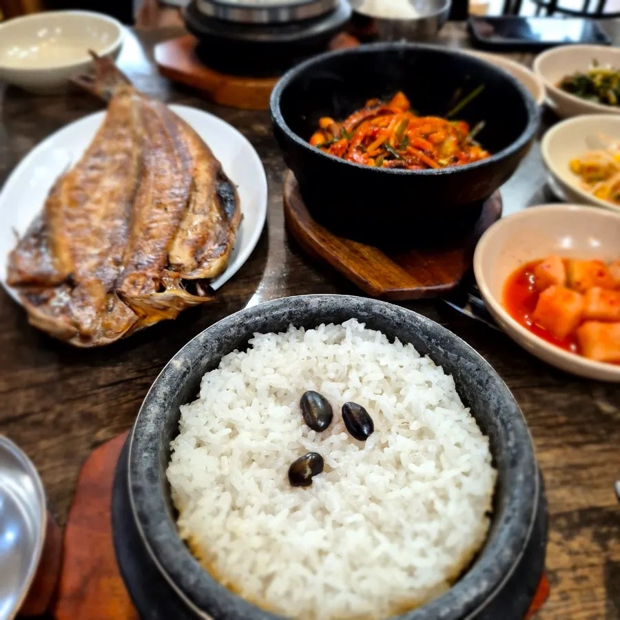 대머리식당 사진 1
