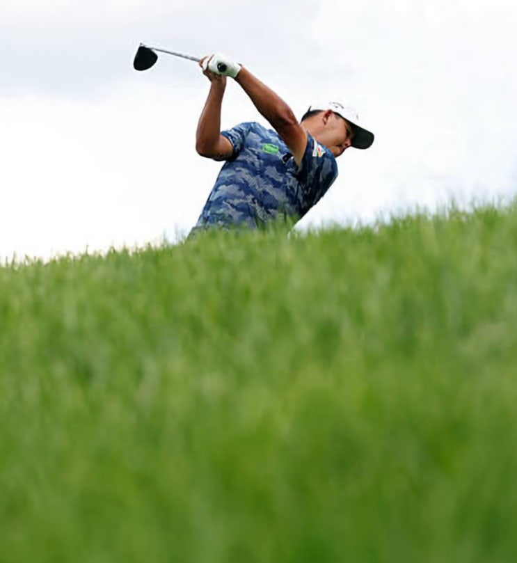 *<b>김시우</b> 5타차 공동 7위-2025 PGA 투어 '<b>메모리얼</b>... 