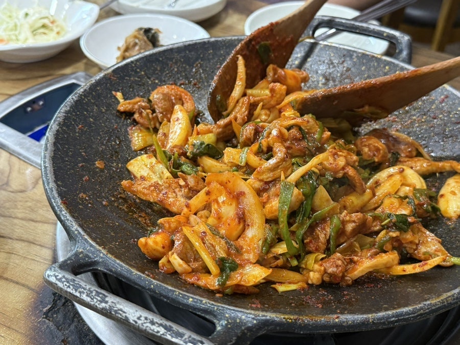 국대오리 고촌점 사진 2