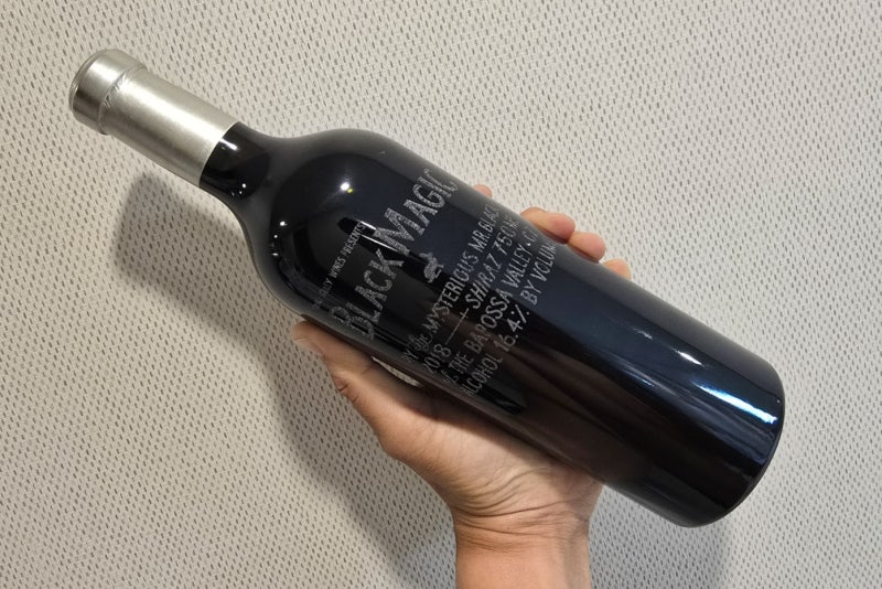 Small Gully Black Magic Shiraz 2018 스몰 굴리 블랙매직 쉬라즈 2018