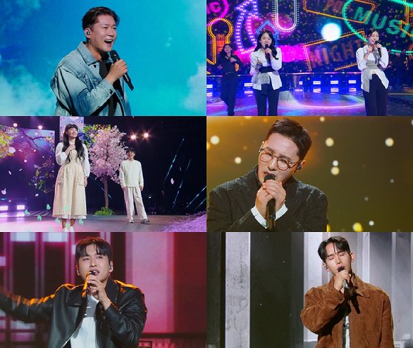 '불후의 명곡' <b>김대호</b>, <b>이찬원</b>에 "형, KBS 둘째 아들 되겠다" 선언