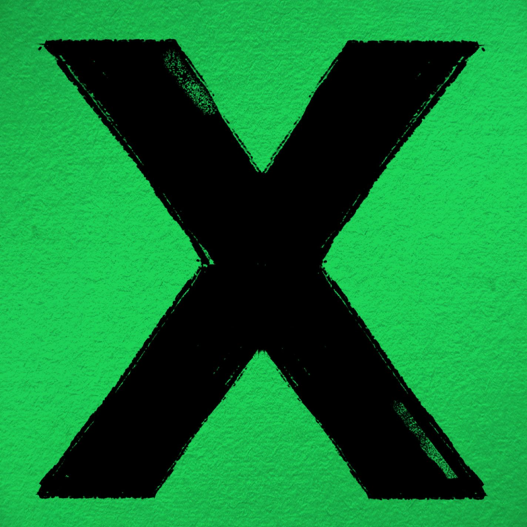  에드 시런 (Ed Sheeran) - × 앨범 가사/번역