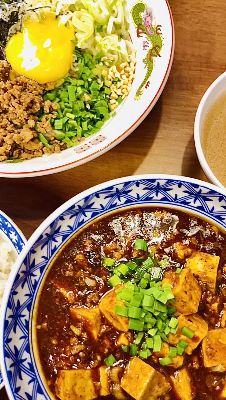  경찰병원 맛집 <龍果 용과서울> 방문 및 런치 후기
