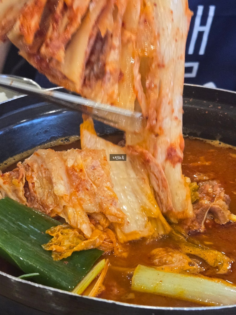 두리맛감자탕 괴안범박점 사진 6