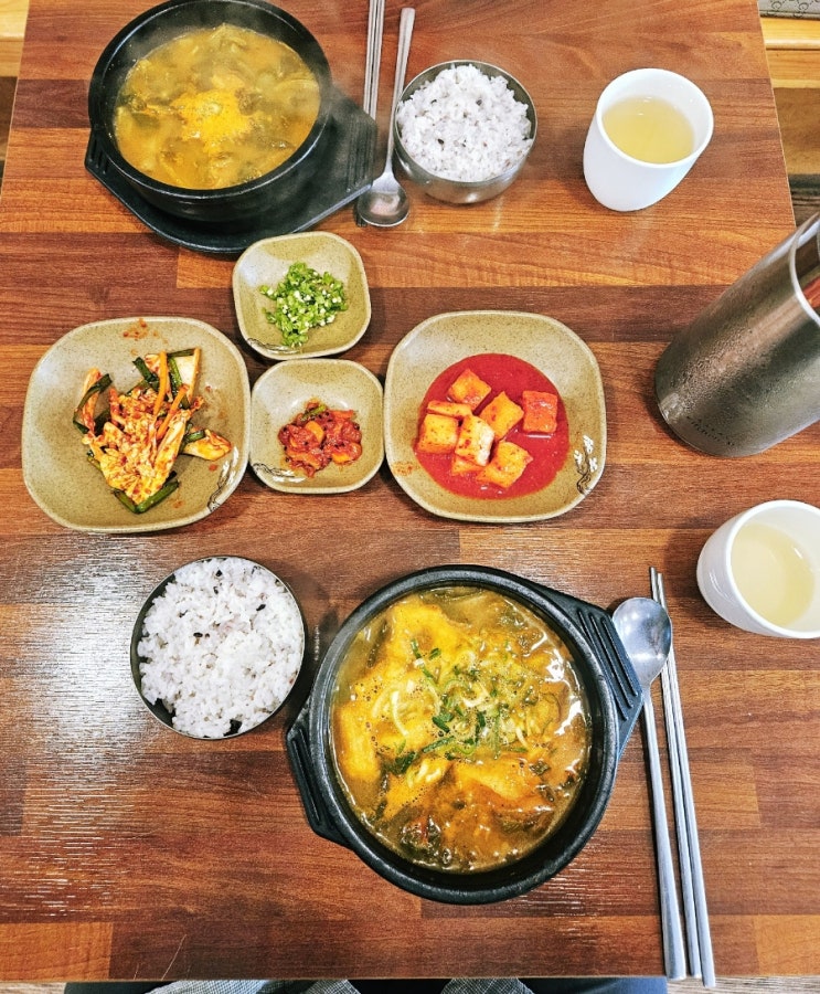  옥분 황태 국밥