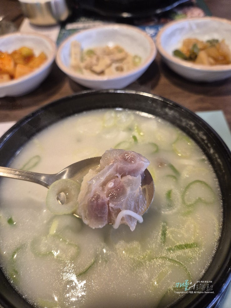 가산 곰탕맛집 미리옥 가산점 가산 곰탕맛집 미리옥 가산점