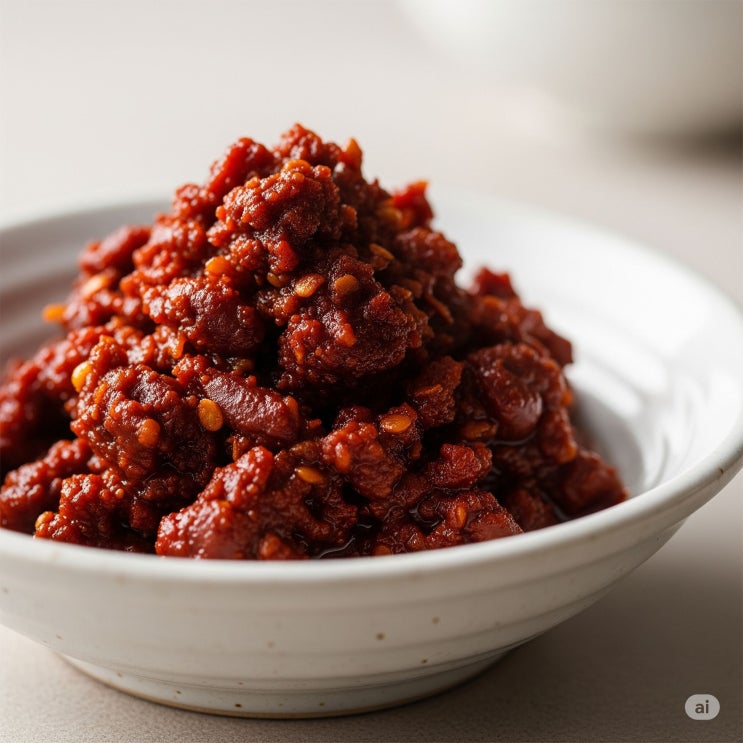  중국 두반장 유래부터 종류, 감칠맛 살리는 활용 꿀팁!