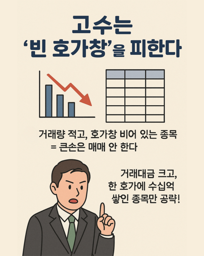 외워서 바로 써먹는 단타 공식》 “단타는 호가창 싸움이다” – 매수·매도 잔량 해석법 : 네이버 블로그