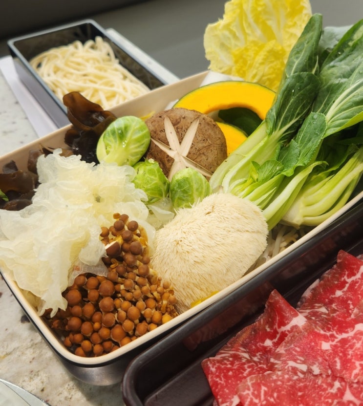  [잠실 샤브샤브 맛집] 설온 잠실점 후기 – 엄마와 딸의 생신 데이트, 와규 샤브샤브 솔직리뷰