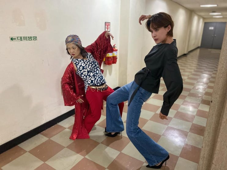 <b>박나래</b>·<b>장도연</b>, 13년 만에 ‘<b>개그콘서트</b>’ 복귀…“회식엔 왜... 