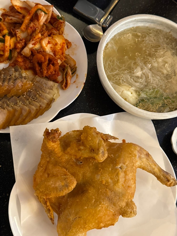  [서울 동대문] 장한평역한식맛집 정갈한 한식의 진수, 장라식당 장한평역점