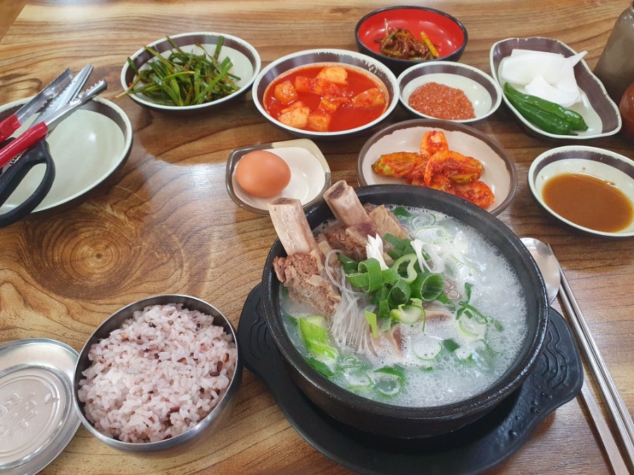 이조꼬리곰탕 사진 6