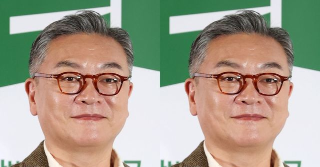  '진보 성향' 김의성 “한발뿐인 총알, 잘 조준해서 쏘고 왔다”