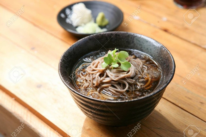 메밀소바는 다이어트에 도움이 될까?