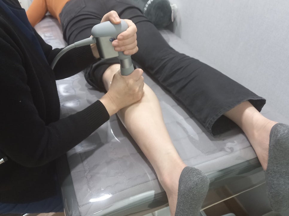 Treatment for Knee Sprains Commonly Experienced by Athletes — 본문 그림
