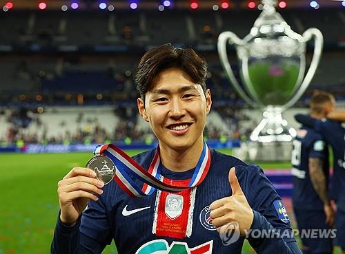 <b>이강인</b>,<b>UCL</b> 버스우승으로 한국인 유럽 트레블 완성?