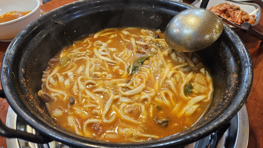 등촌샤브칼국수 창동점 사진 6