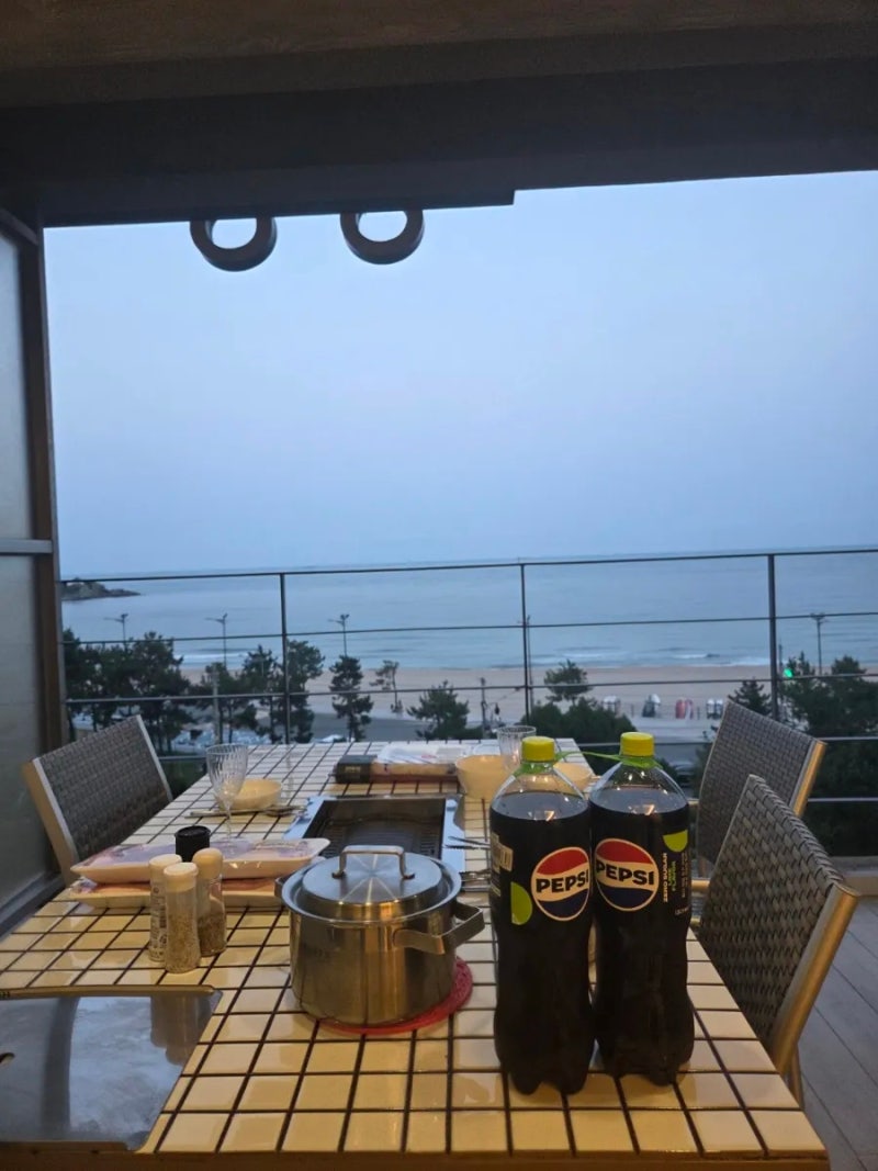 부산 송정 풀빌라 오션뷰 숙소추천 스카이 풀빌라