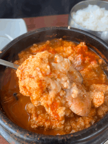  [경주] 점심메뉴로 딱!<<맷돌순두부찌개>> 솔직리뷰