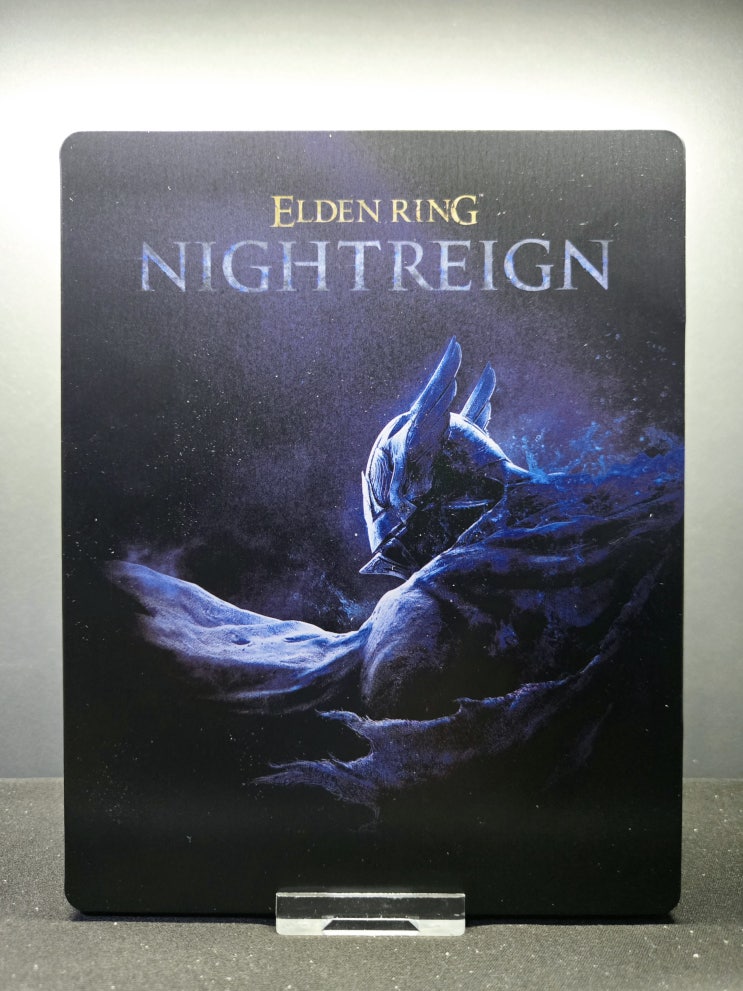  엘든 링 밤의 통치자 스틸북 (ELDEN RING NIGHTREIGN Steelbook)