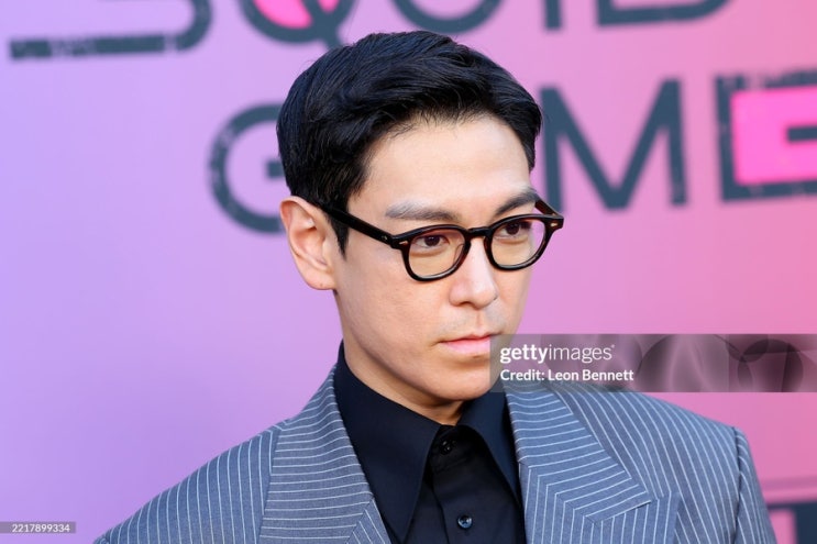 <b>오겜</b> 마지막 시리즈 공개 앞두고<b>이정재</b>와 함께 넷플릭스 행사... 
