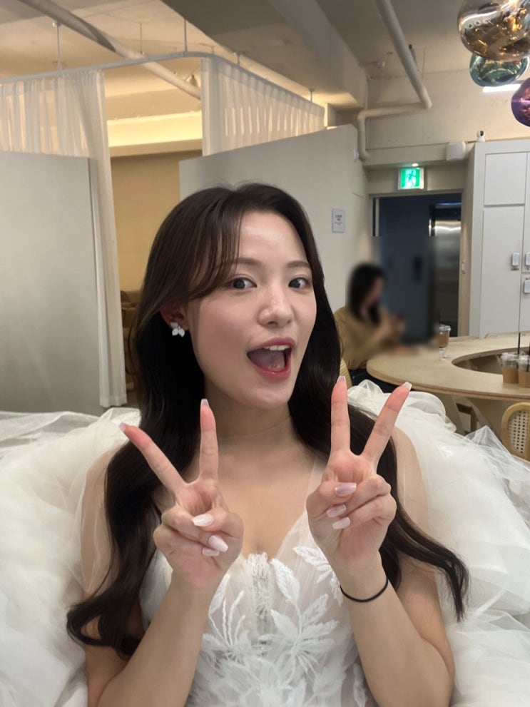  [헤메17] 앤드뮤 촬영 메이크업 헤어 최종 리뷰
