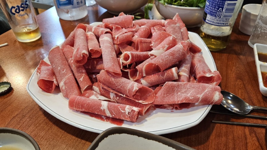 등촌샤브칼국수 창동점 사진 3