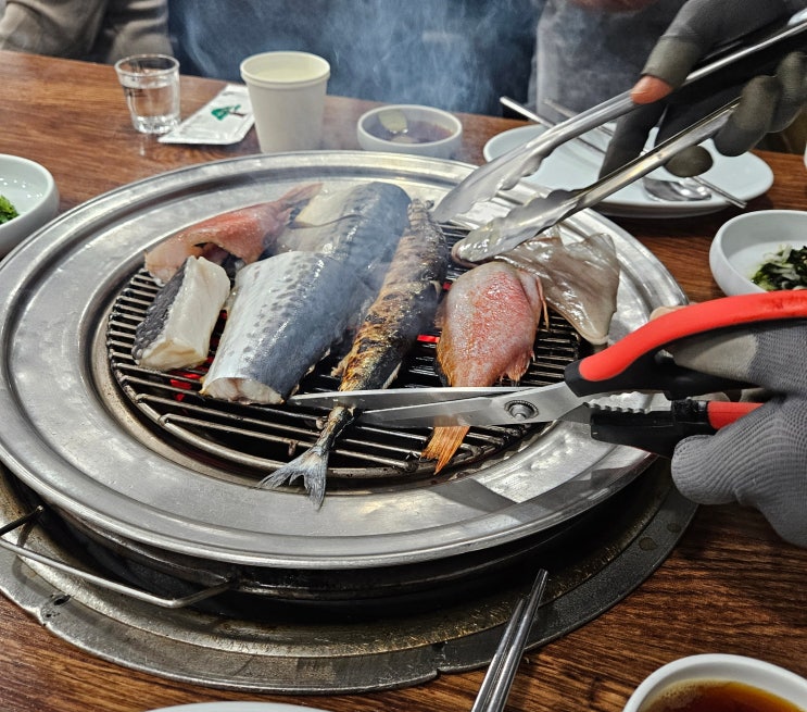  2박3일로 떠나는 속초여행 맛따라 풍경따라