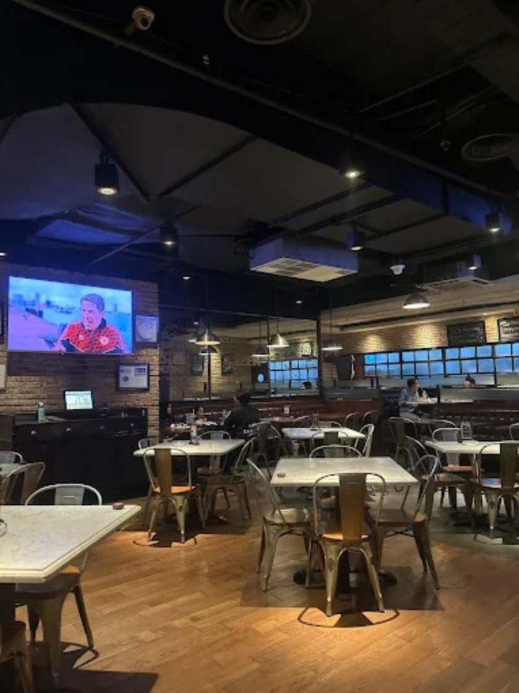  자카르타 스포츠 바 Brewerkz Senayan City