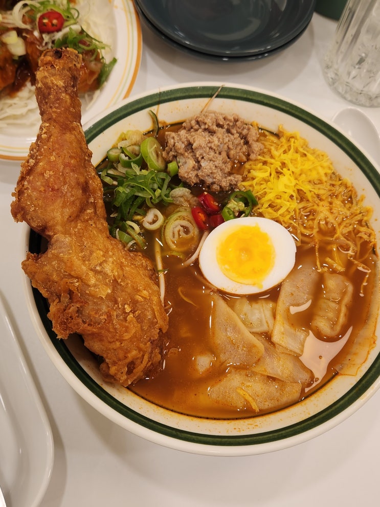  성신여대근처맛집 든든한 점심 한끼 성수완당 성신여대