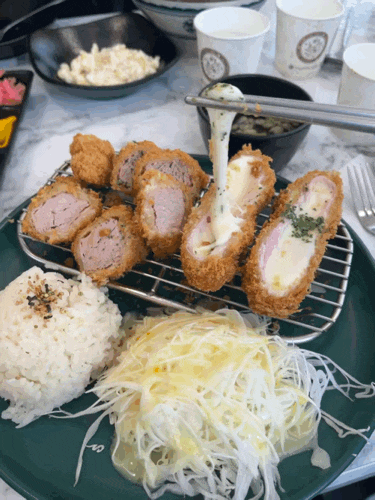  성대 율전동 스마일왕돈까스 수원본점 얻어먹었다 후기