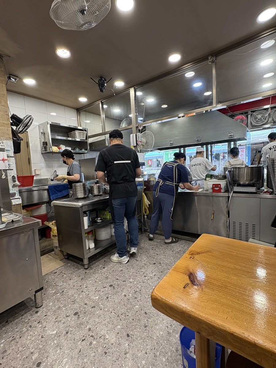 홍두깨칼국수 사진 3
