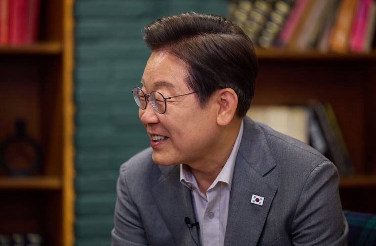 <b>이재명</b>이 대통령 되어도 괜찮을까?