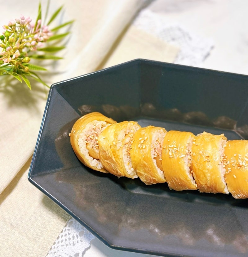 성시경 레시피 ‘김 없이도’ 충분히 맛있는 묵참김밥