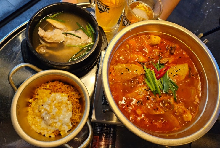  인천 구월동 술집 구월길포차 구월로데오 야장 맛집
