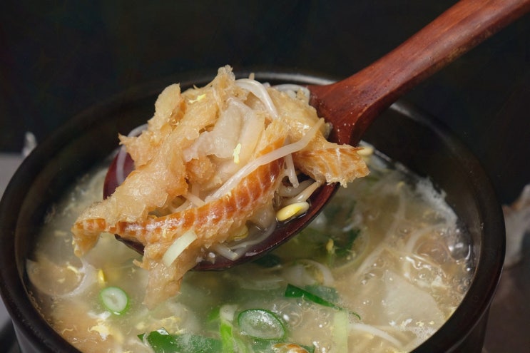  퇴근 후 무조건 가야할 본가 할매순대국 서현해장국! 맛있고 푸짐한 메뉴!