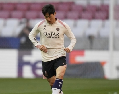 <b>챔피언스리그</b> 결승, psg 사상 첫 <b>우승</b>과 함께 트레블 달성할까... 