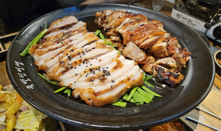  마산 족발 맛집 호계 족발 신선생 추천 재재방문 후기