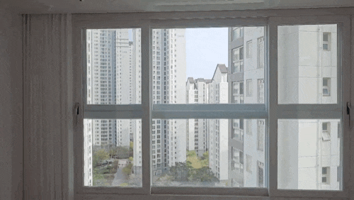  수원유리창청소업체추천 입면분할창까지 완벽하게!
