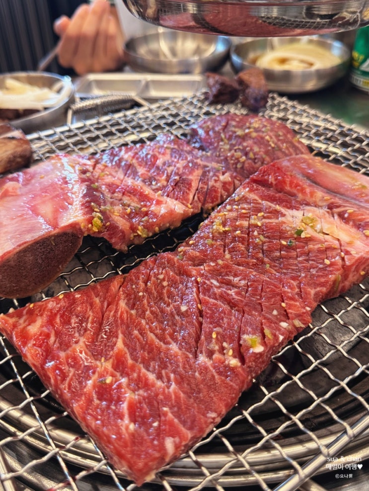  인천 송도 맛집 우대포 송도트리플스트리트점 인천 송도 소고기 맛집 내돈내산후기