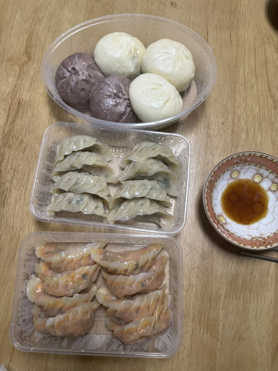 송도만두 서창점 사진 2