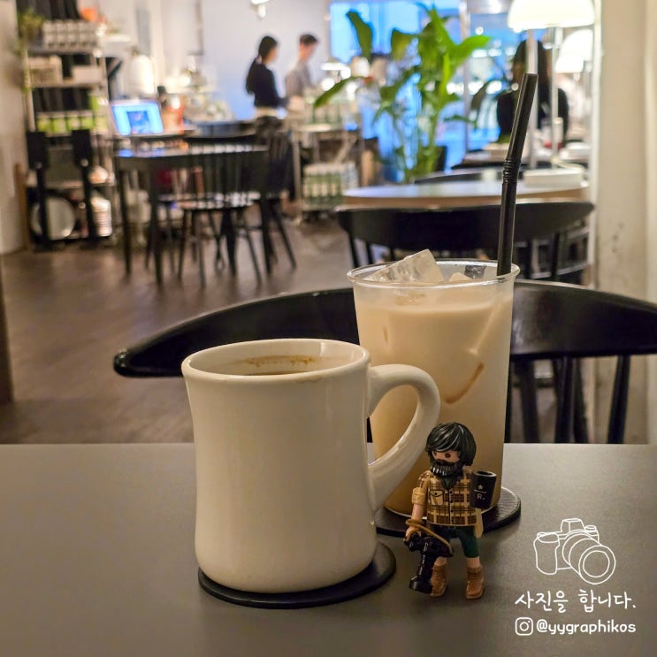  [전남 목포시 대안동] 목포 여행 커피 맛집, 목포역 카페 - 인스파이어링 커피
