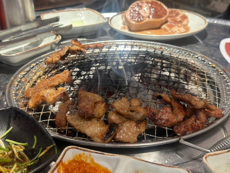  양재동고기집 현우야 고기 먹고가야지 무한리필 고깃집