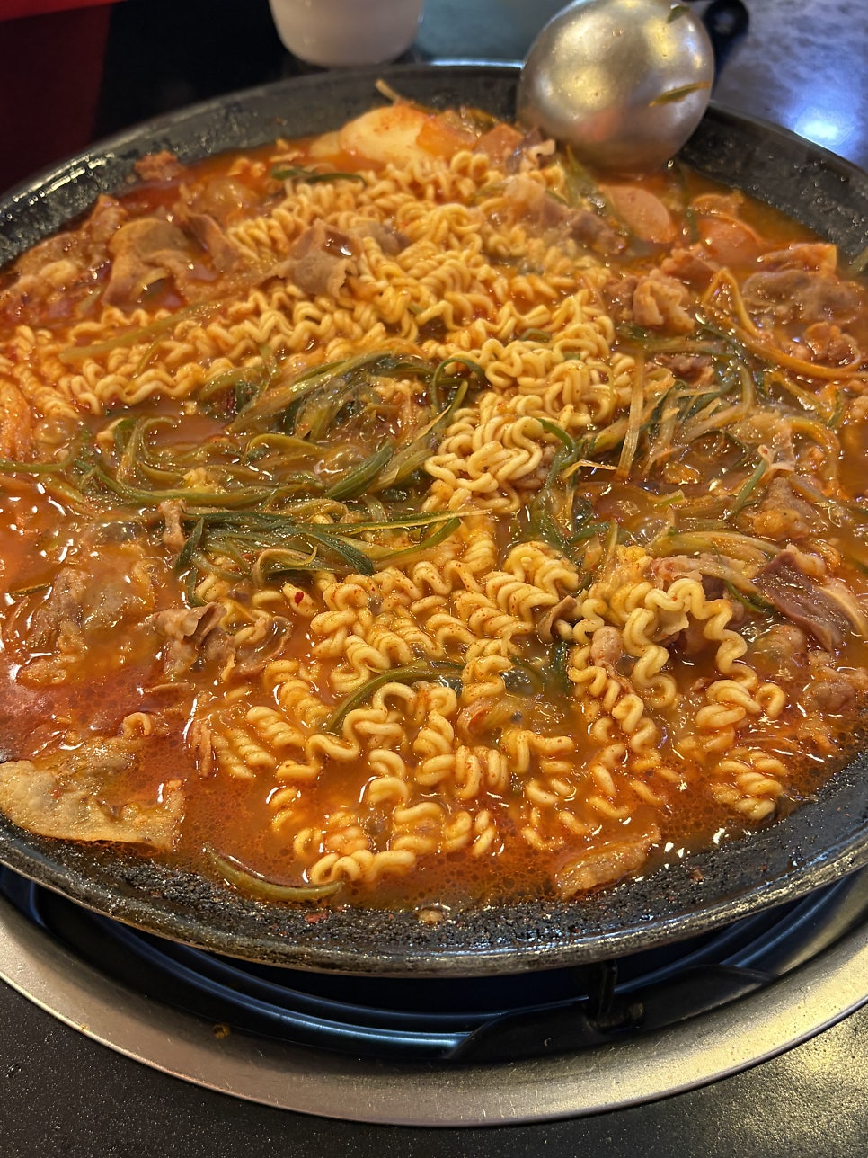 신의주부대찌개 삼성점 사진 6